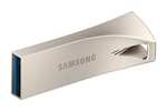 Samsung USB-stick type A BAR Plus | MUF-12BE3/APC | 128GB | 400 MB/s lezen | 60 MB/s schrijven | USB 3.1 Flash Drive | Sleutelring