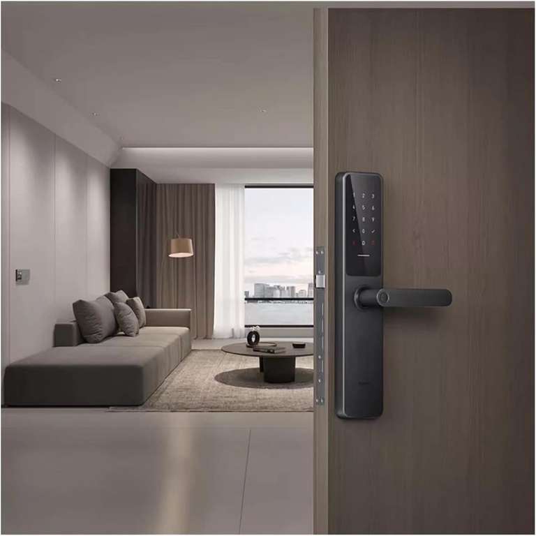 Aqara Smart Door Lock A100 Pro (Zigbee/Homekit) voor €167,39 @ TomTop
