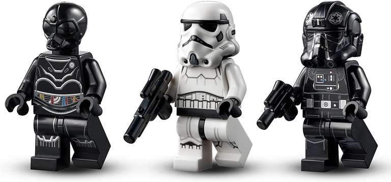 LEGO 75300 Star Wars Imperial TIE Fighter voor €26,99 @ Amazon NL