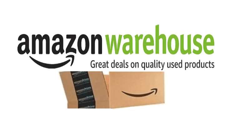 10% korting op Amazon warehouse deals bij Amazon DE,FR,IT,ES,UK
