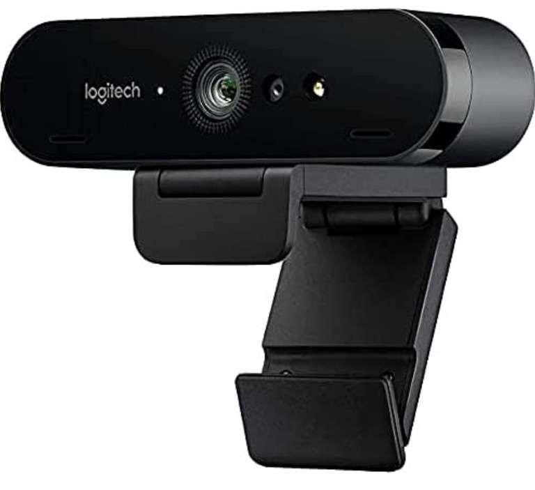 Logitech Brio Gaming 4K Webcam (Streaming Edition)
