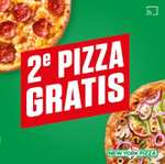 2e Pizza Gratis NewYorkPizza ALLEEN OP DONDERDAG