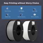 10kg Creality Ender-PLA filament (5kg grijs en 5kg wit) voor €89,99 @ Geekbuying