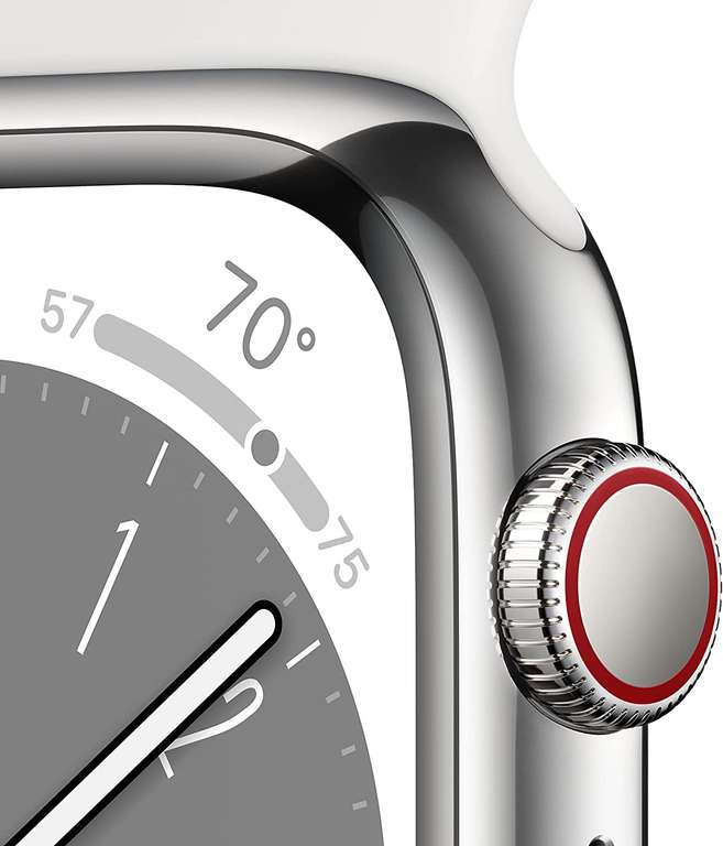 Apple Watch 8 (45mm) div kleuren