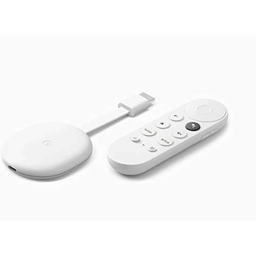 Chromecast met Google TV (HD)