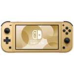 [pre-order] Nintendo Switch Lite - Hyrule Edition voor €222.98 incl. verzending (Mondial punt) bij CDiscount