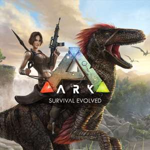 (GRATIS) ARK: Survival Evolved + Gloomhaven @EpicGames (NU GELDIG!)