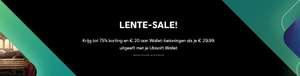 Ubisoft Store (PC) Lente-sale + Wallet Rewards (20€ reward wanneer je 29.99€ of meer spendeert)
