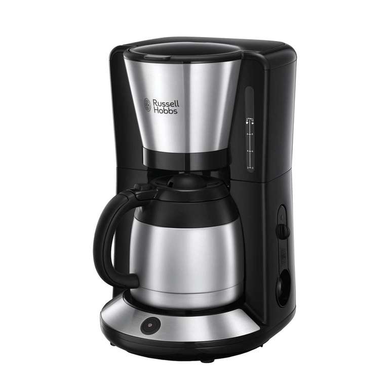 Russell Hobbs Adventure Brushed Thermo Filterkoffiezetapparaat