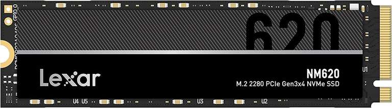 Lexar NM620 1TB - TLC (Amazon/Megekko)
