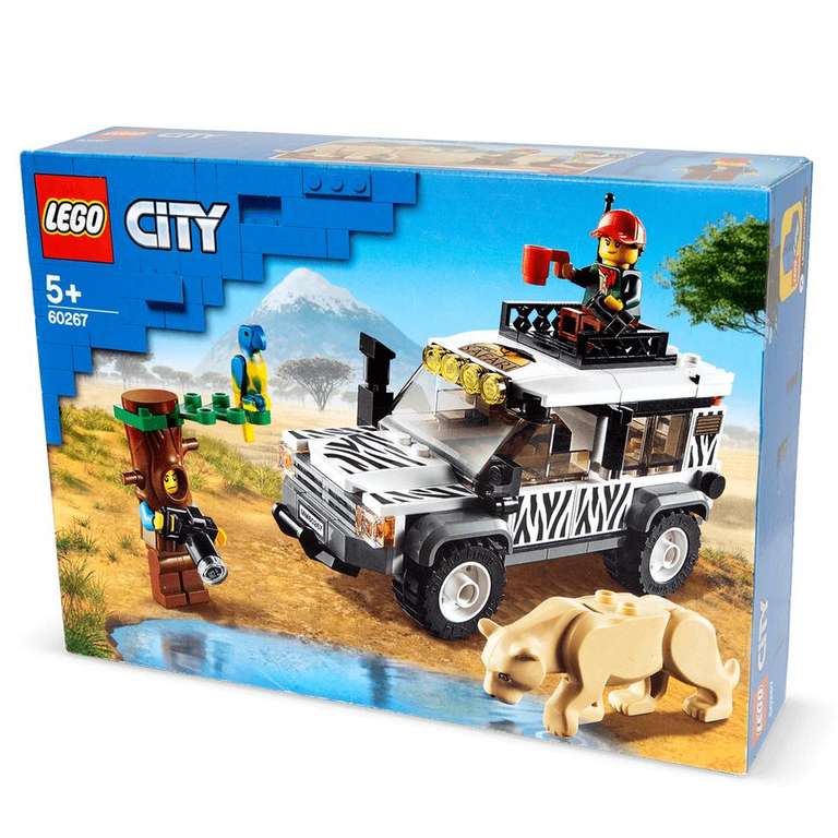 LEGO City Safari off Roader 603267