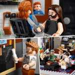 LEGO - Creator Expert - Queer Eye De Fab 5 loft - 10291 @ Dagknaller
