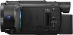 Sony AX53 4K Handycam met Exmor R-CMOS-sensor