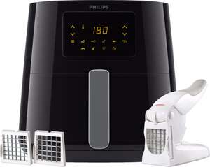 Philips airfryer-xl hd9270-70 + frietsnijder