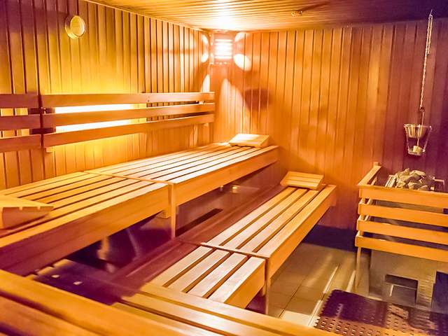 Dagje sauna (+extra's) voor 2 personen - keuze uit 11 locaties -25% korting = €37,42