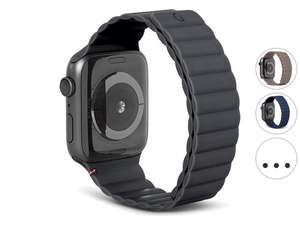 Decoded Magnetic Traction Strap | Apple Watch Series 1 t/m 7 voor €17,95 @ iBOOD