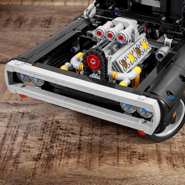 LEGO Technic - Dom's Dodge Charger (42111) @ Amazon.nl