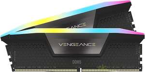Corsair DDR5 Vengeance RGB 2x16GB 6400