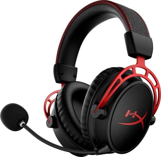 HyperX Cloud Alpha Wireless gaming headset voor €159,78 @ bol.com (externe verkoper)