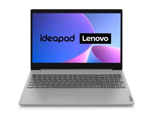 Lenovo IdeaPad 3 Laptop 39,6 cm (15 inch), 1920x1080 Intel Core i3-10110U