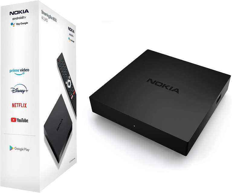 Nokia Streamingbox 8000 4K