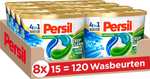 [SELECT] Persil 4in1 Discs Universal Wascapsules - Wasmiddel Capsules - Voordeelverpakking - 8 x 15 wasbeurten