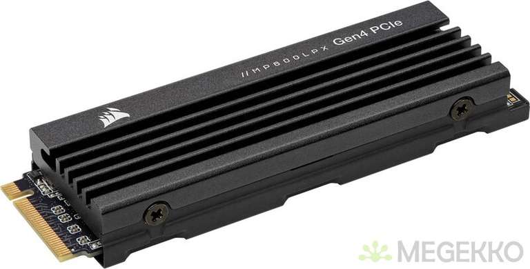 Corsair Force MP600 PRO LPX 2TB M.2 SSD (PS5 compatible)