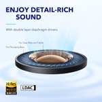 Soundcore by Anker Space A40 draadloze oordopjes met ANC voor €62,99 @ Amazon NL (Prime)