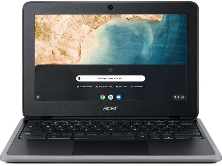 Acer Chromebook 311 C733U-C6QF 11.6'' (HD, IPS, Intel Celeron N4020, 4GB DDR4, 64GB eMMC)