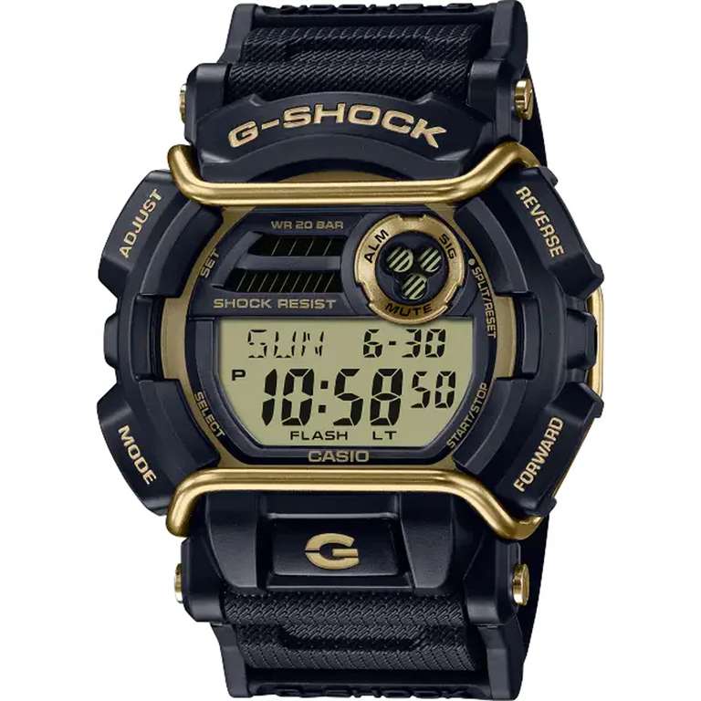 Casio G-Shock GD-400GB-1B2