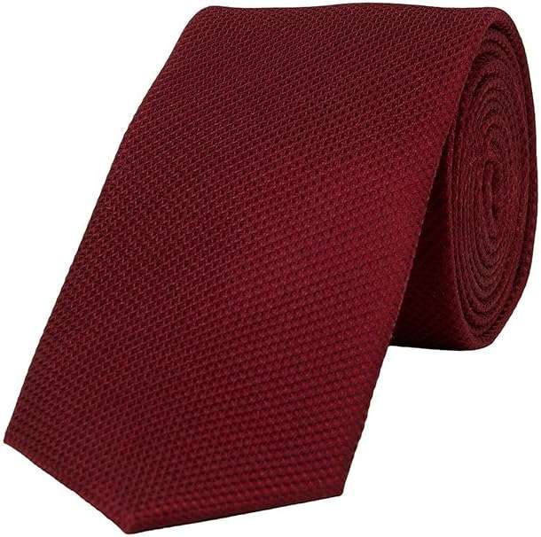 Jack & Jones stropdas - 100% zijde
