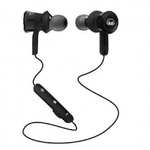 2-Pack - Monster - Clarity HD In-Ear Bluetooth Draadloze oordopjes Wireless earbuds - ZWART @ Dagknaller