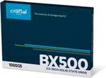 Crucial BX500 480GB SATA-600 SSD