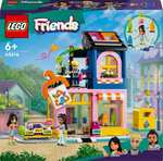 LEGO 42614 Friends Vintage kledingwinkel - LAAGSTE PRIJS OOIT