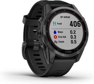 GARMIN Fenix Epix 2, 7, 7S GPS Multisport Smartwatch Korting