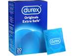 60x Durex Extra Safe Condoom voor €16,95 @ iBOOD