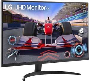 LG 32UR500 32” UHD VA Monitor