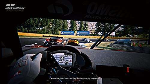 Gran Turismo 7 | Standard Edition [PlayStation 4]