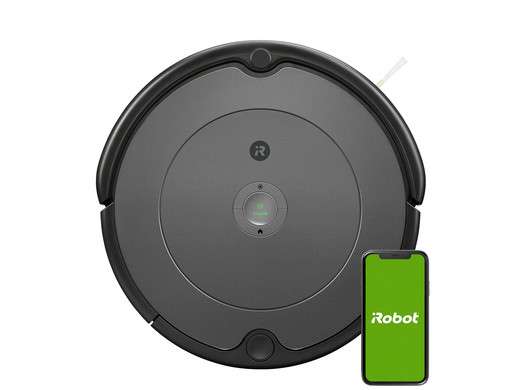 iRobot Roomba 697 Robotstofzuiger