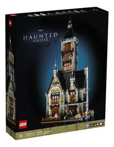 LEGO Creator Expert 10273 Spookhuis / Haunted House [BE]
