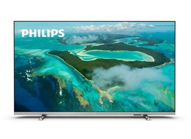 Philips 55” 4K SmartTV