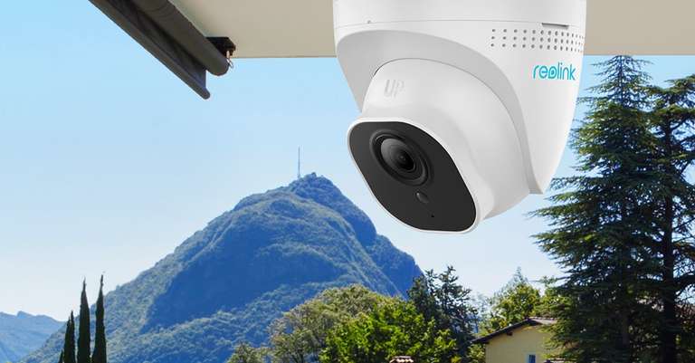Reolink RLC-520 5MP PoE IP beveiligingscamera voor €41,39 @ Reolink