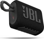 JBL Go 3 zwart Bluetooth speaker voor €33 @Expert