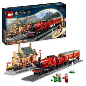 Lego Harry Potter Zweinstein Express En Zweinsveld Station (76423)