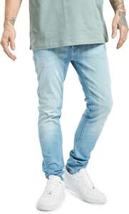 Jack & Jones skinny fit heren jeans blauw - Agi 002 Noos