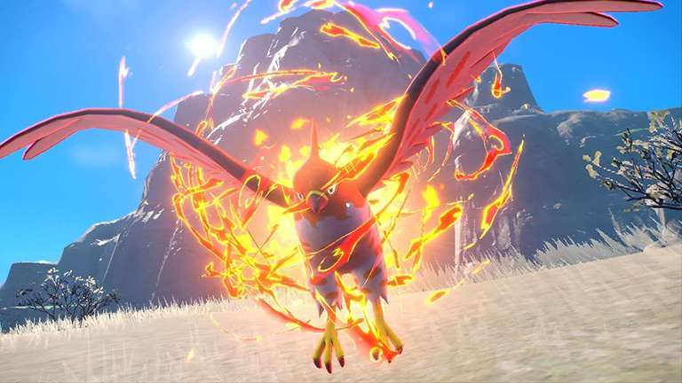 Pokémon Violet of Scarlet NL uitgave Nintendo Switch [€5 extra korting mogelijk!]