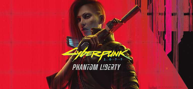 [Pre-order] Cyberpunk DLC Phantom Liberty - €13,96 (53% korting) met VPN-verbinding Kiev!