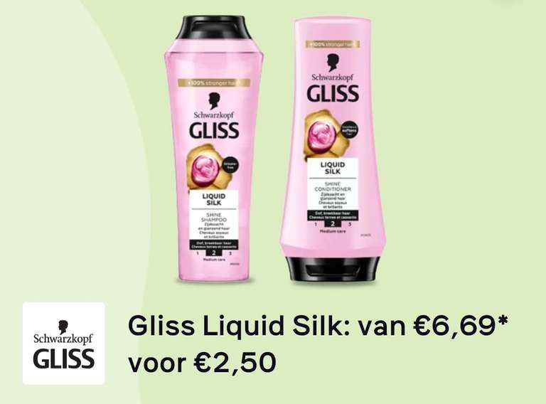 Scoupy: Gliss Liquid Silk (Etos)
