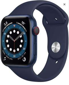 Apple Watch Series 6 (GPS + Cellular) 44mm
