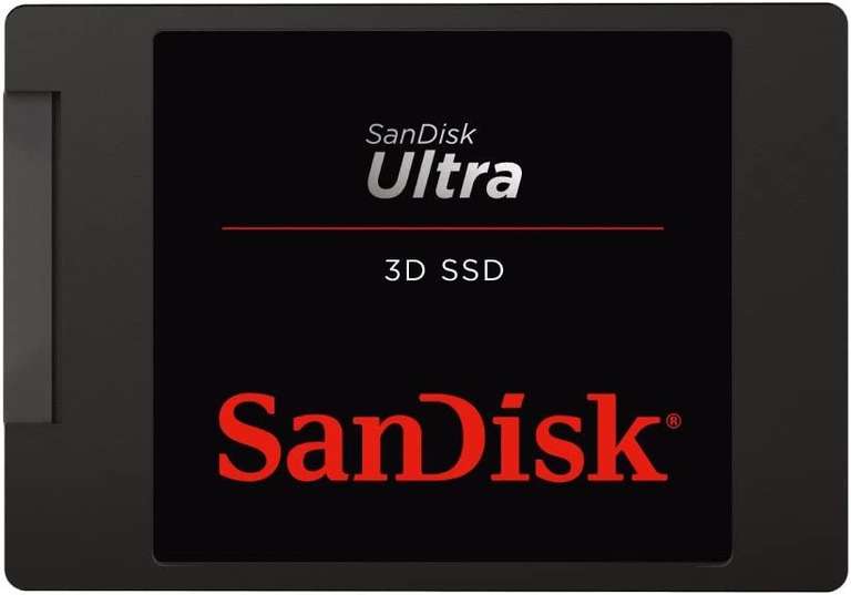 [Prime Day] Sandisk Ultra 3D 4TB